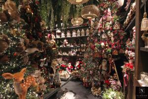 La boutique du fleuriste et décorateur Narmino