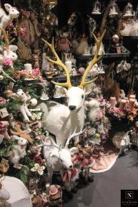 La boutique du fleuriste et décorateur Narmino à Monaco