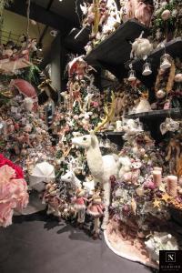 La boutique du fleuriste et décorateur Narmino à Monaco