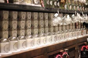 Les Bougies Carrière Frères sont chez Narmino