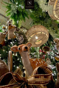 La Magie de Noël chez Narmino Grimaldi