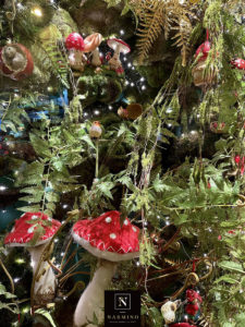 Noël à la boutique Grimaldi