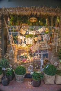 Décoration de Pâques