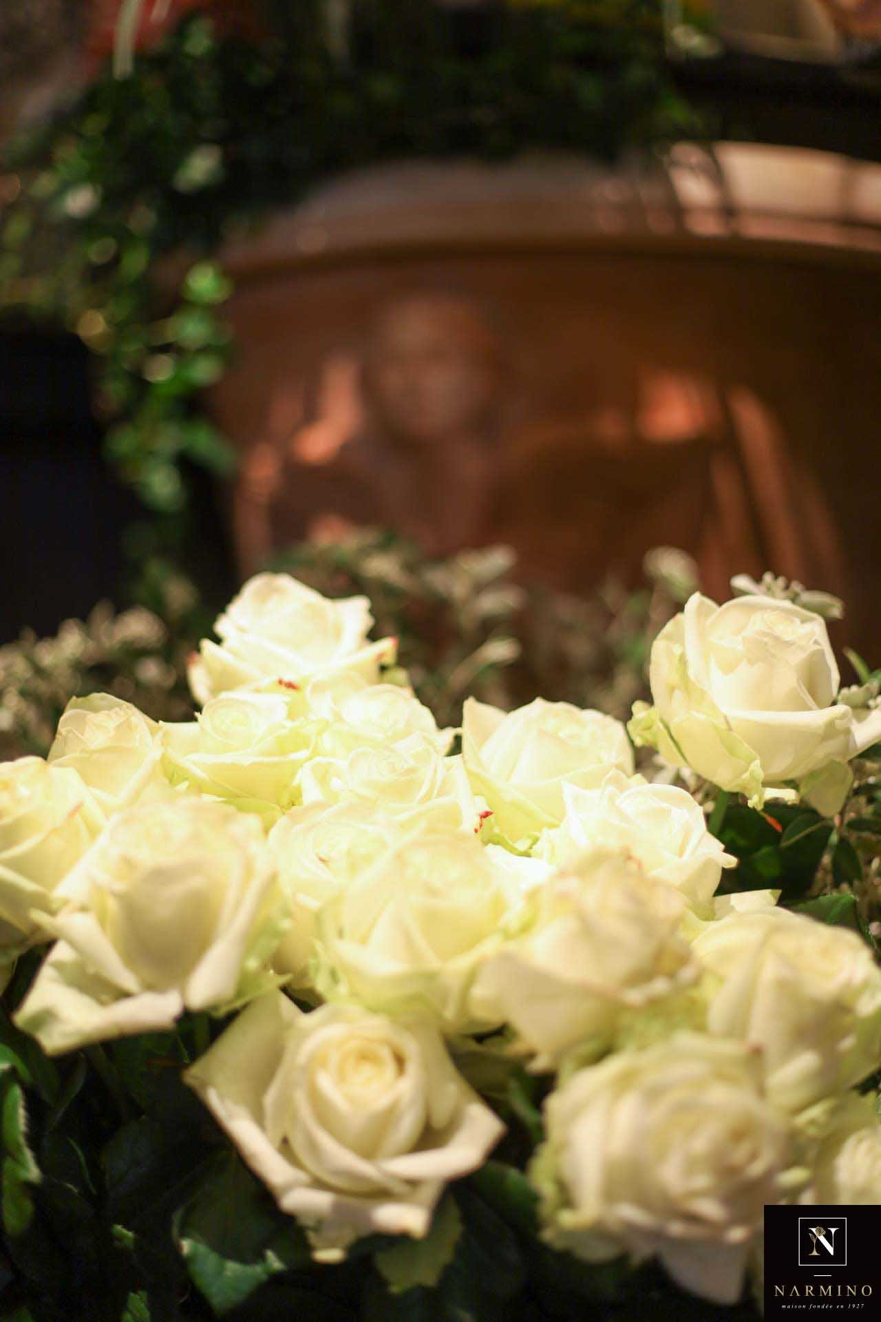 Les belles fleurs de chez Narmino Monaco