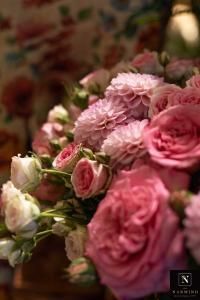 Gros plan sur nos fleurs