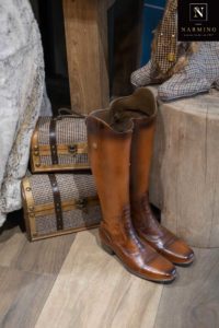 Vase bottes et malles