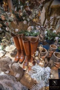 Objets décoratifs pour Noël