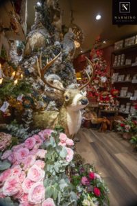 La boutique Narmino au 33 bd Princesse Charlotte à Monaco
