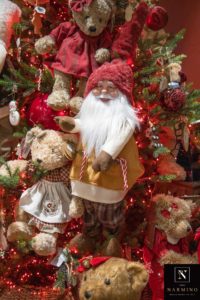 Vos décorations de Noël sont chez Narmino, fleuriste à Monaco