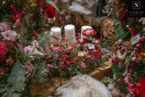 une Couronne de Noël