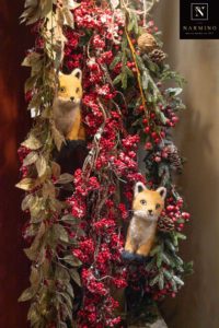 Une décoration de Noël