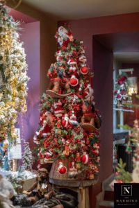 Un sapin de Noël Narmino