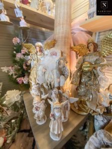 Le fleuriste Narmino à Monaco vous propose ses décorations de Noël