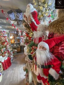 De jolis objets décoratifs par Narmino fleuriste à Monaco