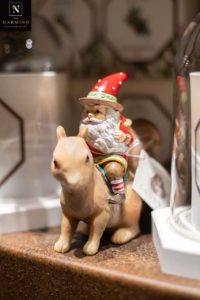 Une décoration de Noël originale