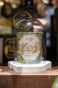 Une bougie Carrière Frères