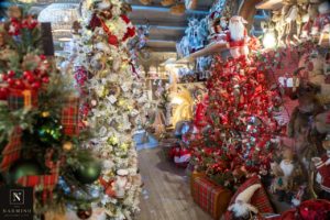 Une belle décoration par Narmino pour décorer votre intérieur pour les fêtes