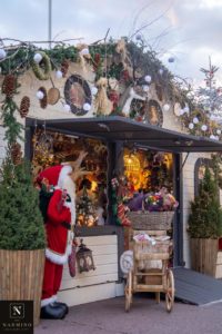 Notre chalet de Noël