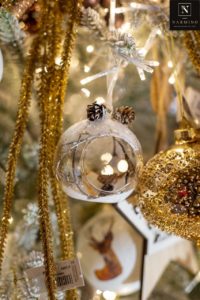 Boules de Noël Narmino