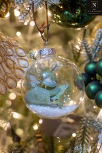 Boules de Noël