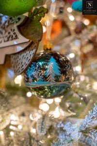 Boules de Noël
