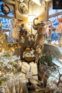 Décorations de Noël Narmino à Monaco