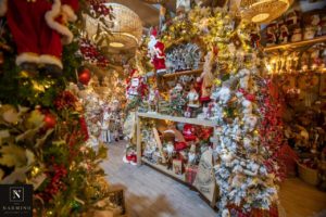 Notre Chalet de Noël avenue de Monte-Carlo