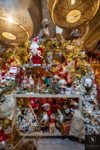 Notre Chalet de Noël avenue de Monte-Carlo