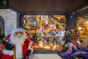 Un aperçu de notre Chalet de Noël