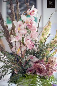 Un abonnement floral livré chez Coldwell Banker Etic Realty