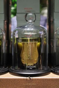 Les bougies Trudon