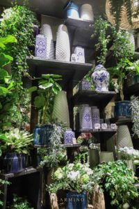 Vases et contenants