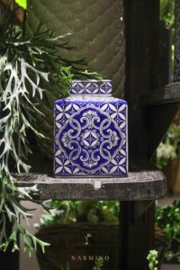 Vases et contenants
