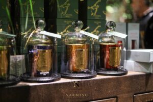 Les bougies Trudon