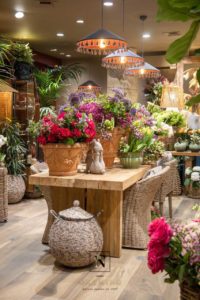 Notre boutique du Bd Princesse Charlotte à Monaco