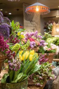 Fleurs et bouquets Narmino