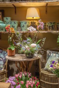 Fleurs et bouquets Narmino