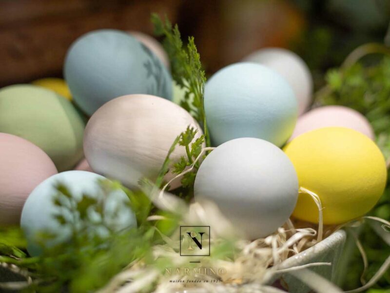 Oeufs de Pâques