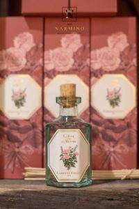 Bougies parfumées chez Narmino à Monaco