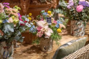 Fleurs et bouquets Narmino