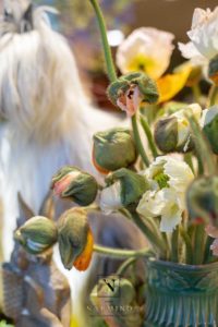 Fleurs et bouquets Narmino