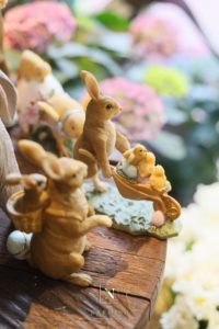Décoration spéciale pour Pâques