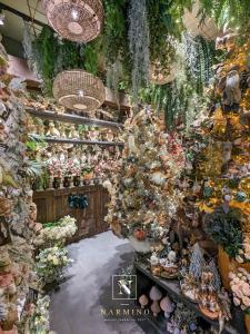 La boutique Narmino de la rue Grimaldi