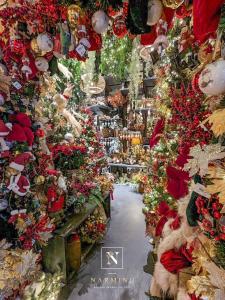La boutique Narmino de la rue Grimaldi
