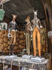 Drôles d'animaux