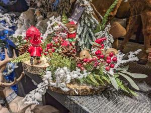 Des cerfs pour décorer Noël