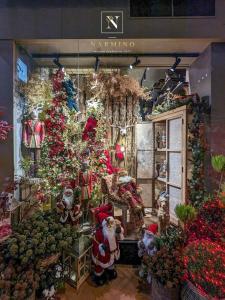 La boutique Narmino à Monaco, rue Grimaldi