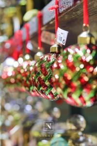 Boules de Noël