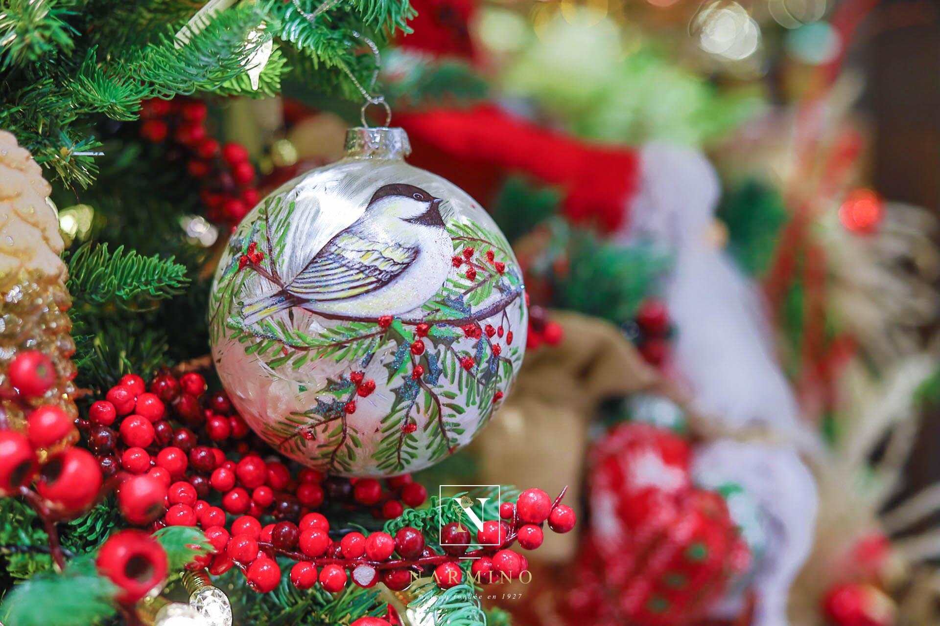 Boules de Noël