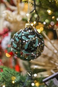 Boules de Noël
